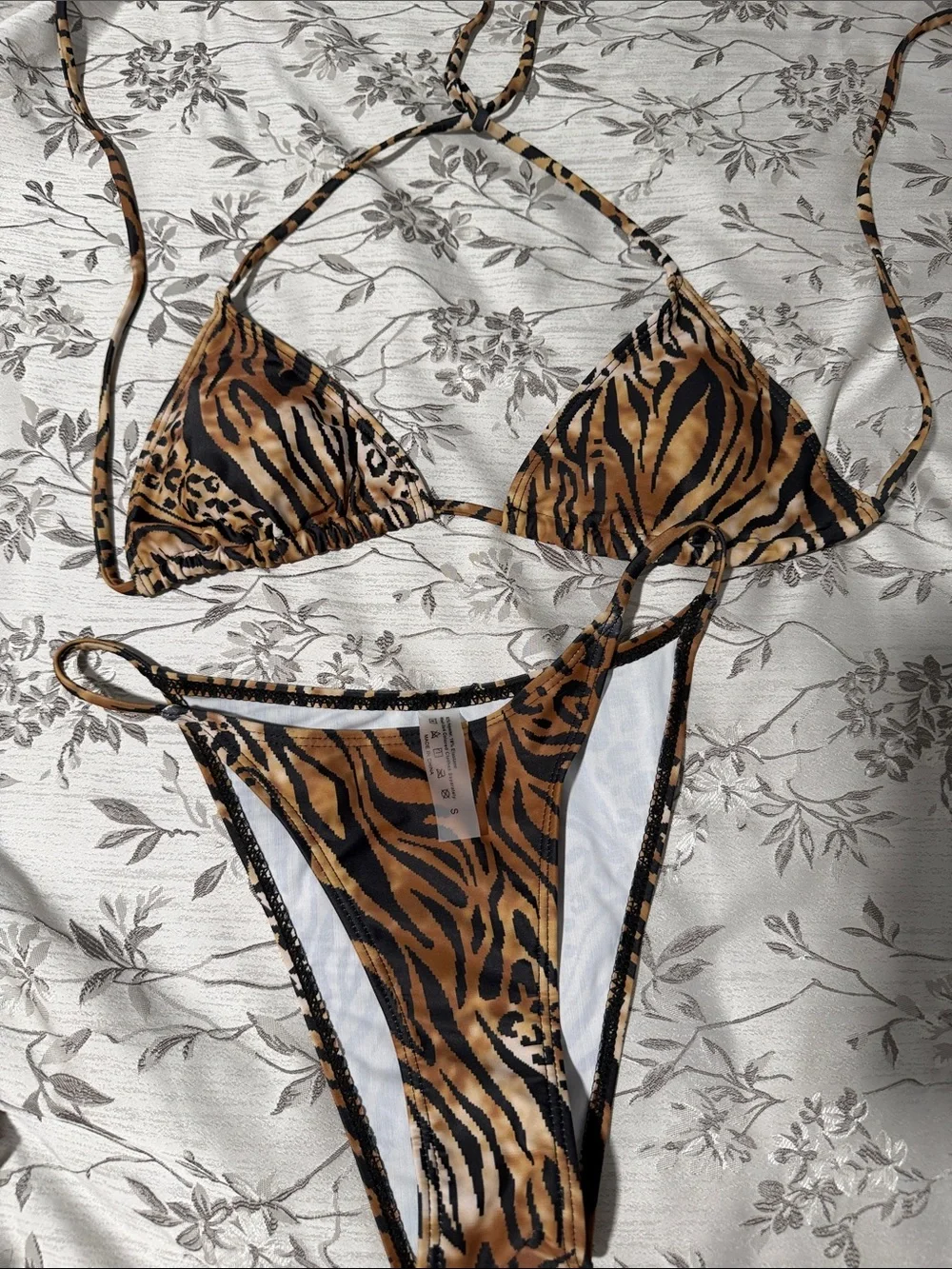 SHEIN bold mixed